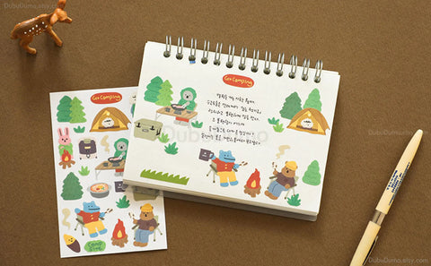 My Buddy Sticker Pack v.3 | 12sheets
