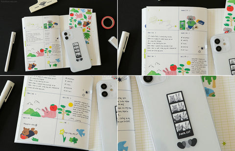 My Buddy Sticker Pack v.3 | 12sheets