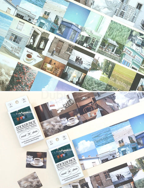 Mind Snap Sticker Pack