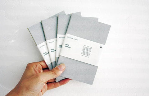 Music Notebook | Manuscript Paper