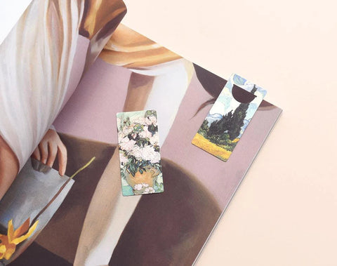 Gogh Bookmarks 60PCS