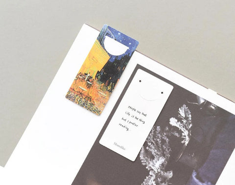 Gogh Bookmarks 60PCS