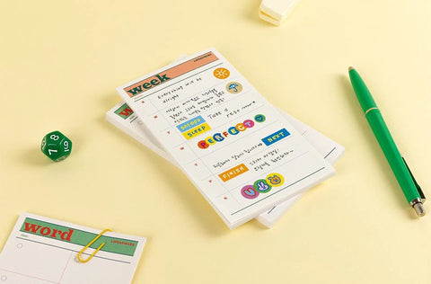 Little Things Text Sticker Pack | 8sheets