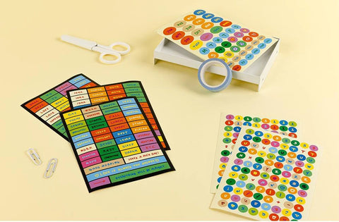 Little Things Text Sticker Pack | 8sheets