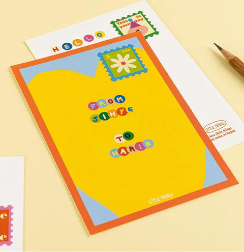 Little Things Text Sticker Pack | 8sheets