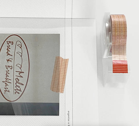 OAB Masking Tape 001-004