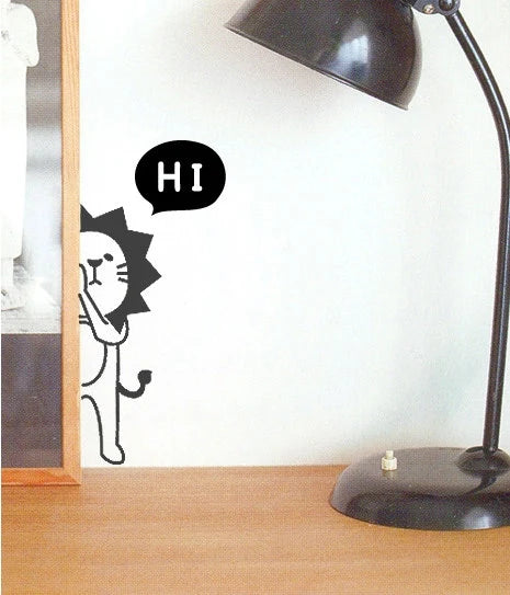 Light Switch Wall Decal Sticker 7types | Switch Sticker