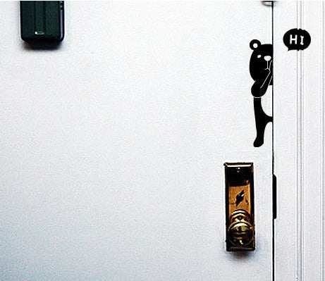 Light Switch Wall Decal Sticker 7types | Switch Sticker