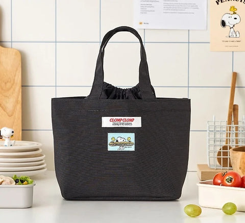 PEANUTS Lunch Bag