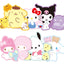 Sanrio Character Mouse Pad [17types] | Hello Kitty | Kuromi | Pochacco | Cinnamoroll | My Melody