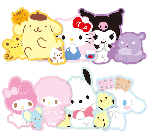 Sanrio Character Mouse Pad [17types] | Hello Kitty | Kuromi | Pochacco | Cinnamoroll | My Melody
