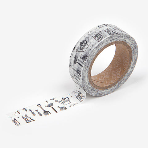 Masking Tape [28 Gardening]