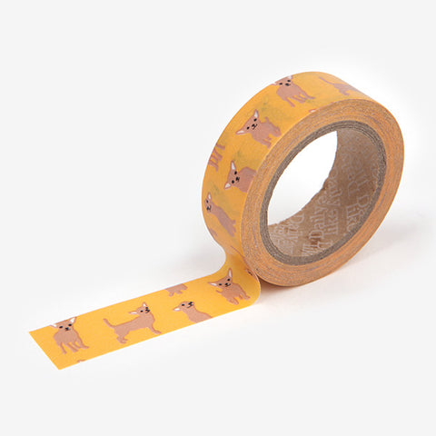 Masking Tape [31 Chihuahua]