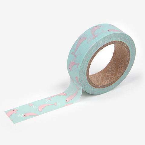 Masking Tape [32 Pink dolphin]