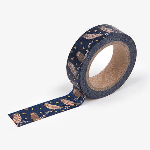 Masking Tape [33 Owl family]