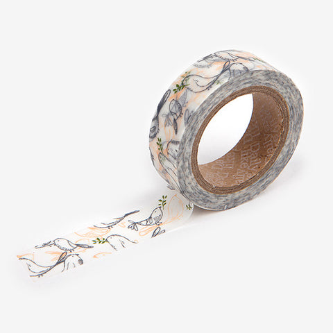 Masking Tape [61 Murmur : Bird]