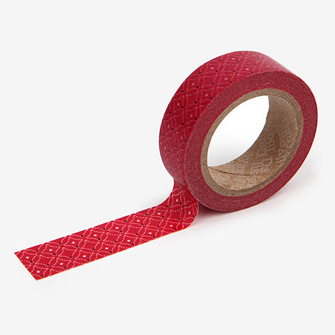 Masking Tape [62 Scarlet : red]