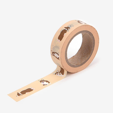 Masking Tape [72 Welsh Corgi]