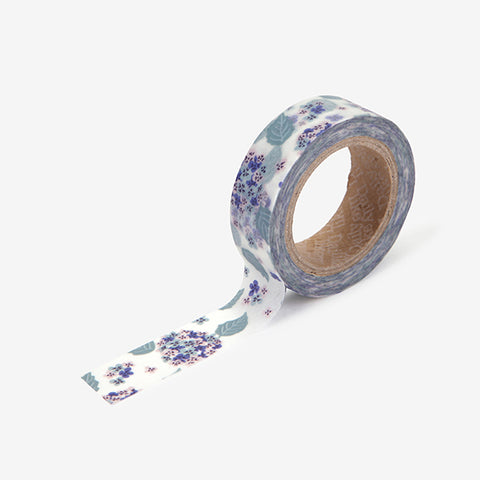 Masking Tape [105 Hydrangea]