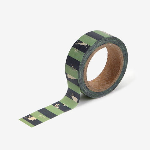 Masking Tape [122 Hide and seek]