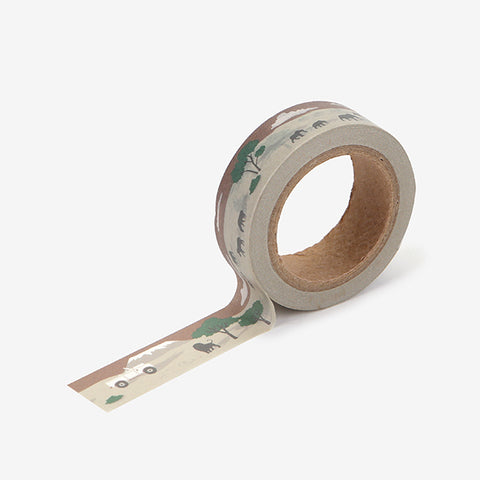 Masking Tape [125 Safari]