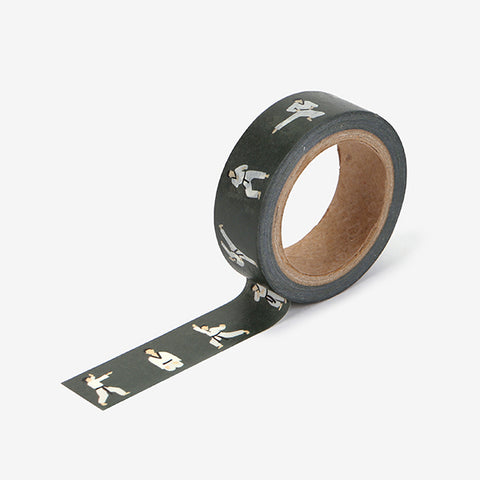 Masking Tape [130 Taekwondo]