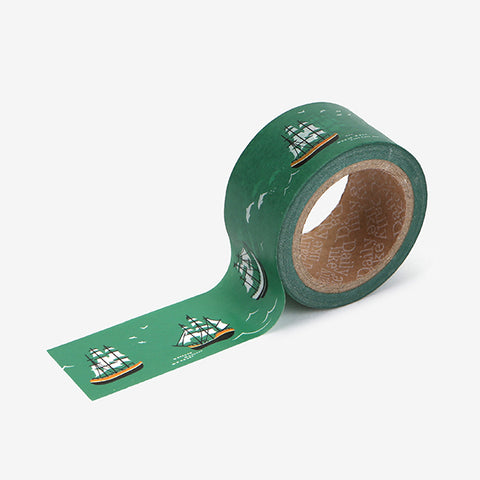 Masking Tape 25mm [07 Ship]