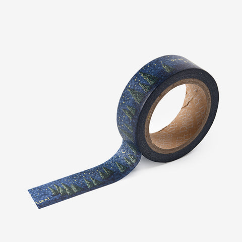 Masking Tape [143 Night Forest]
