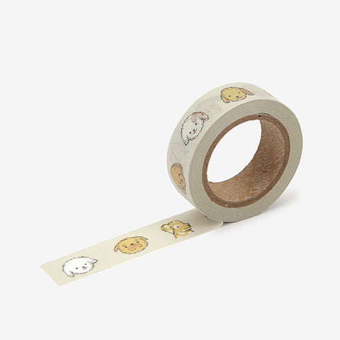 Masking Tape [156 Friendly Puppy]
