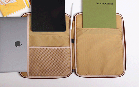 Tailorbird V5 Laptop Pouch [11", 13" inch] | TabletPC Sleeve