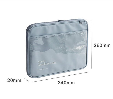 13" Collect Laptop Pouch [5colors] | Laptop Case