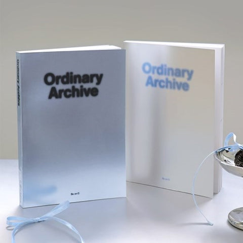 2026 Ordinary Archive Weekly Planner [6colors]