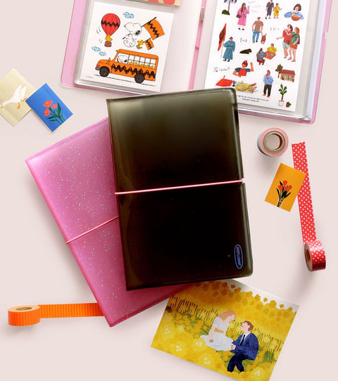 Jam Sticker Book ver.1 [3colors]