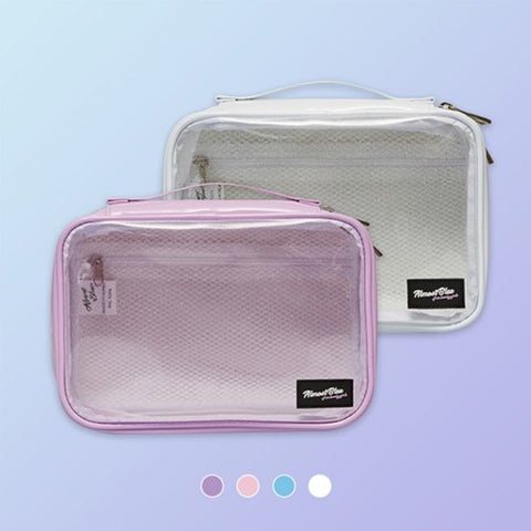 Twinkle Candy Makeup Pouch M [2colors]