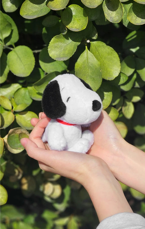 Peanuts Snoopy Key Ring