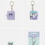 SANRIO Clear Mini Collect Book [7types]