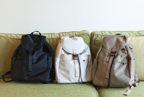 HEN STRING RUCKSACK [3colors]