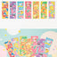 Sanrio Characters Confetti Sticker Pack | 7sheets