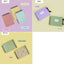 O-CHECK Mini Scrapbook [7types] | Blank Notebook
