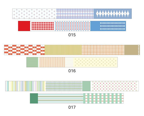 OAB Masking Tape 015-017