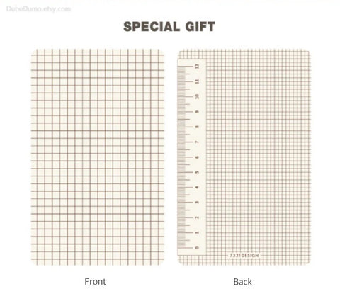 TODAY Daily Diary [Pink] | Daily Planner