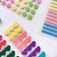 Shapes Seal Stickers [8types]