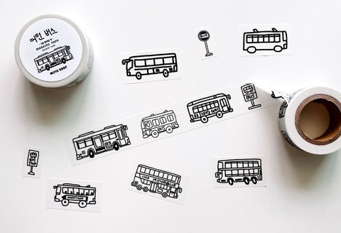 Masking Tape 20mm [Bus]