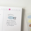 Planner Stickers [1684 plain.80] | Label