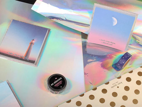 Movie Fantasy Memo Pad [3types]