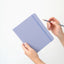 Making Memory Small Wide Square Notebook v.3 [7colors] | Grid Notebook