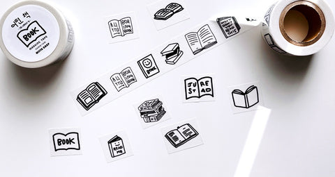 Masking Tape 20mm [Book]