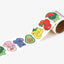 Jelly Bear Roll Sticker [01 Fruit] | Gummy Bear