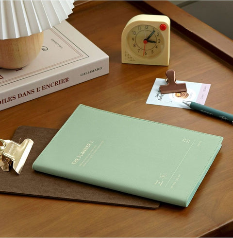 2027 The Planner L Monthly Planner [4colors]