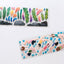 Swimming Seal Sticker [2types] | Seaweed Deco Sticker
